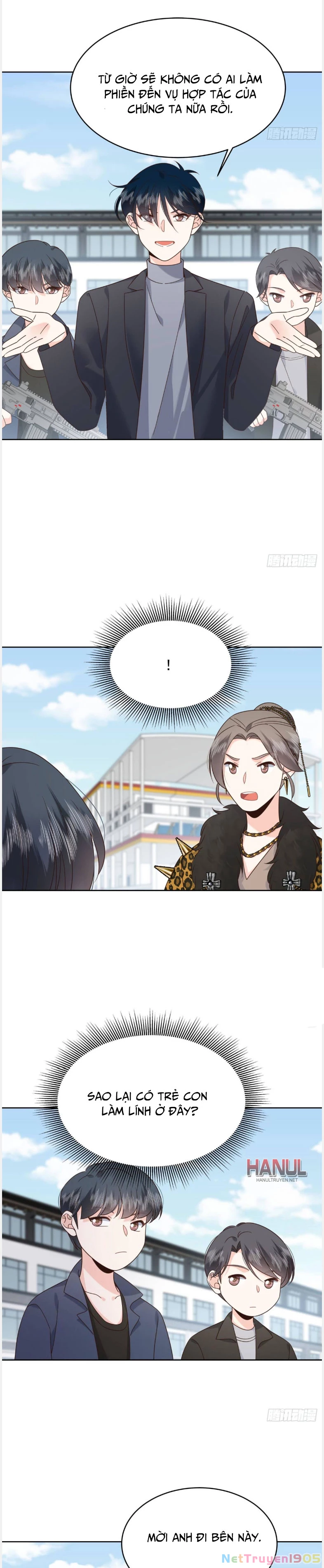 Hot Boy Quốc Dân Là Nữ Chapter 482 - Trang 2