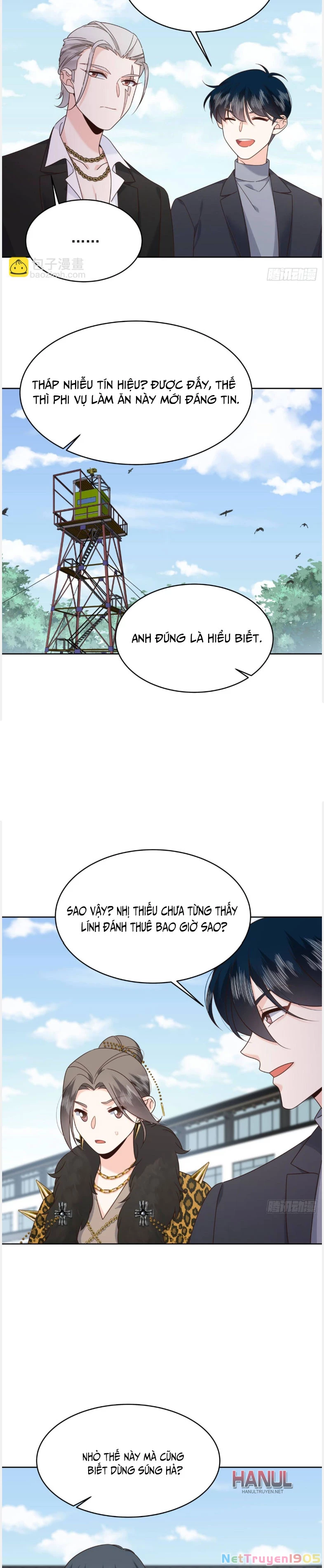 Hot Boy Quốc Dân Là Nữ Chapter 482 - Trang 2