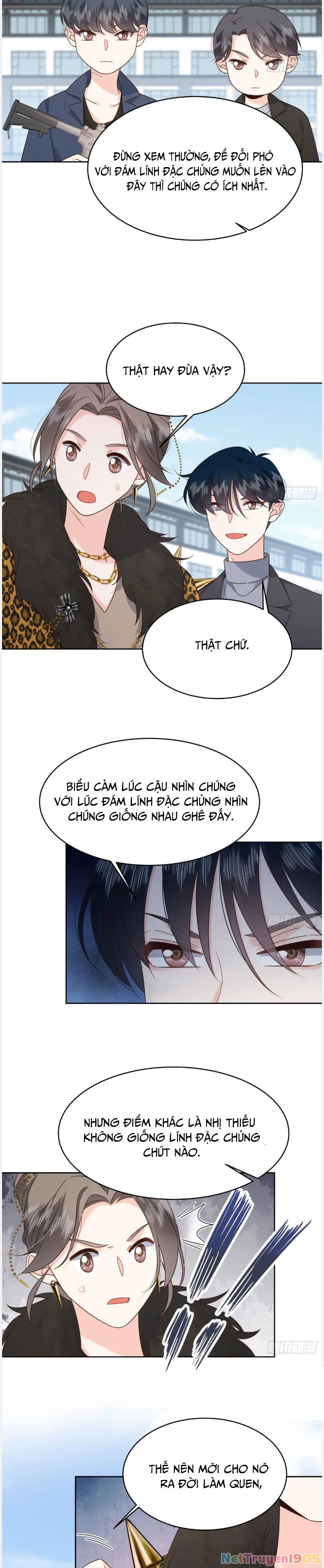Hot Boy Quốc Dân Là Nữ Chapter 482 - Trang 2