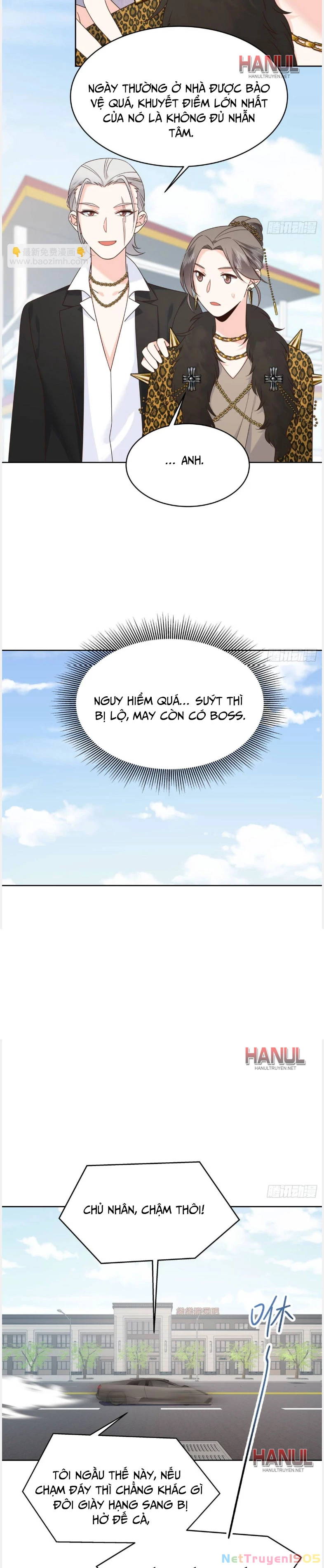 Hot Boy Quốc Dân Là Nữ Chapter 482 - Trang 2