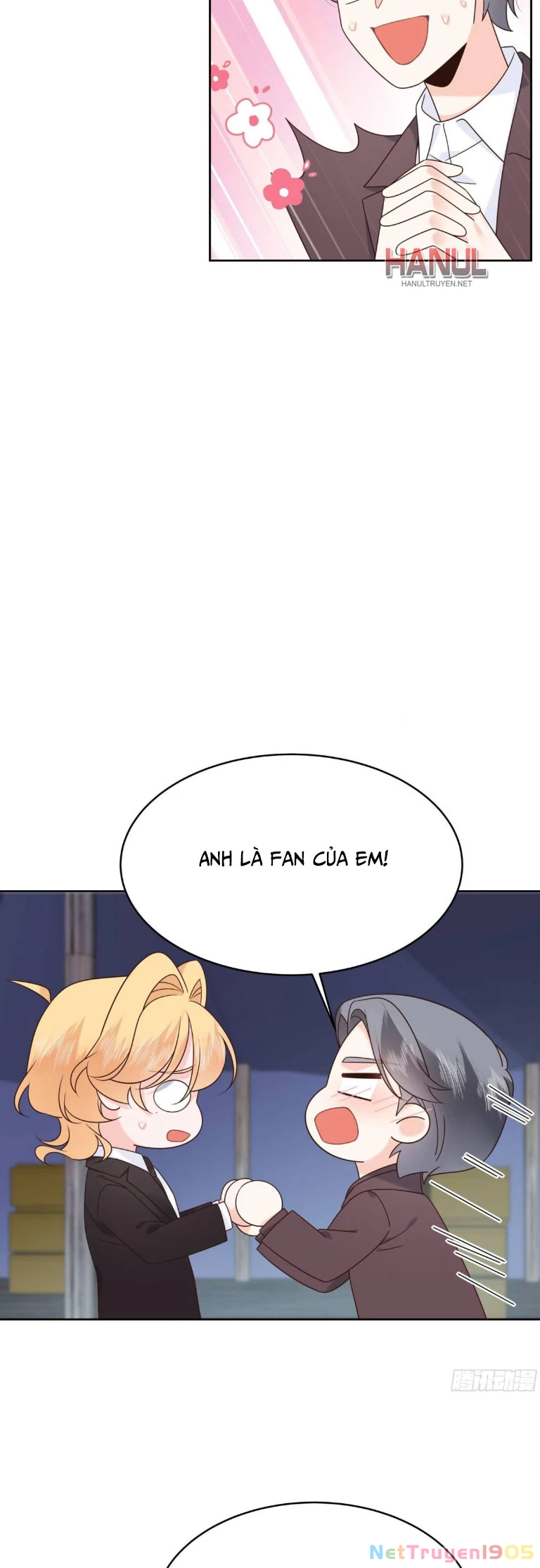 Hot Boy Quốc Dân Là Nữ Chapter 482 - Trang 2