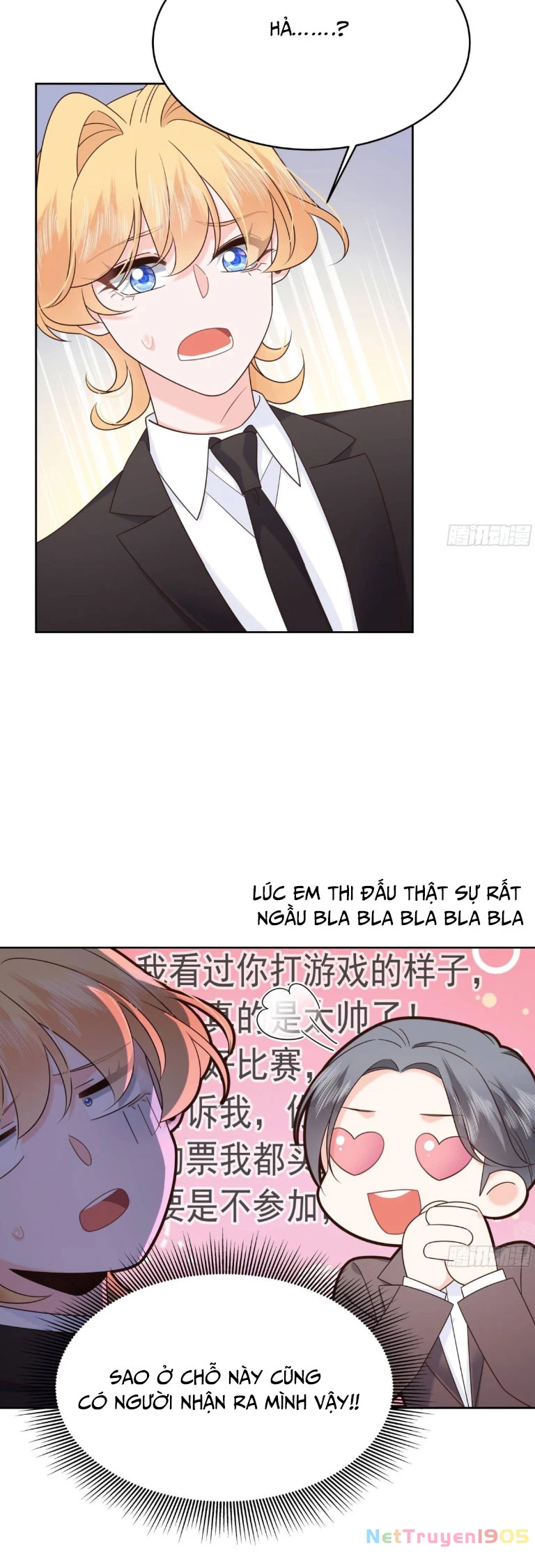 Hot Boy Quốc Dân Là Nữ Chapter 482 - Trang 2