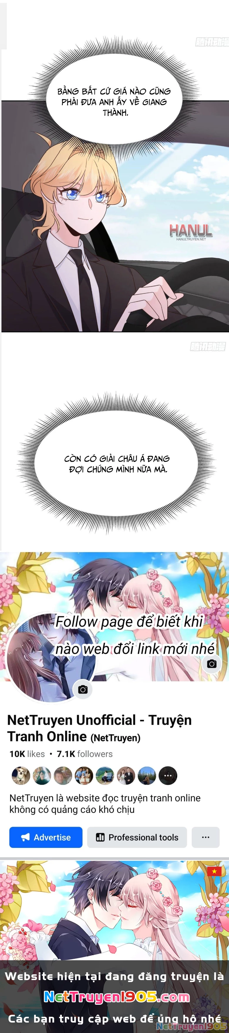 Hot Boy Quốc Dân Là Nữ Chapter 482 - Trang 2