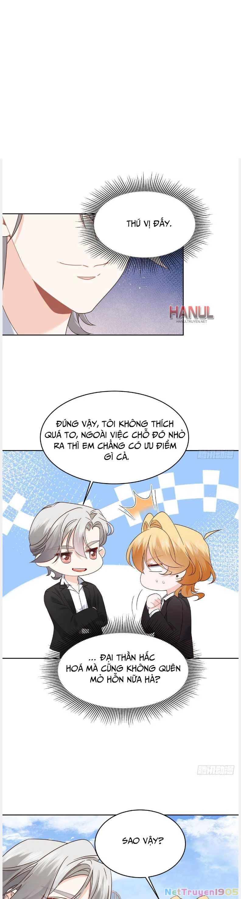 Hot Boy Quốc Dân Là Nữ Chapter 493 - Trang 2