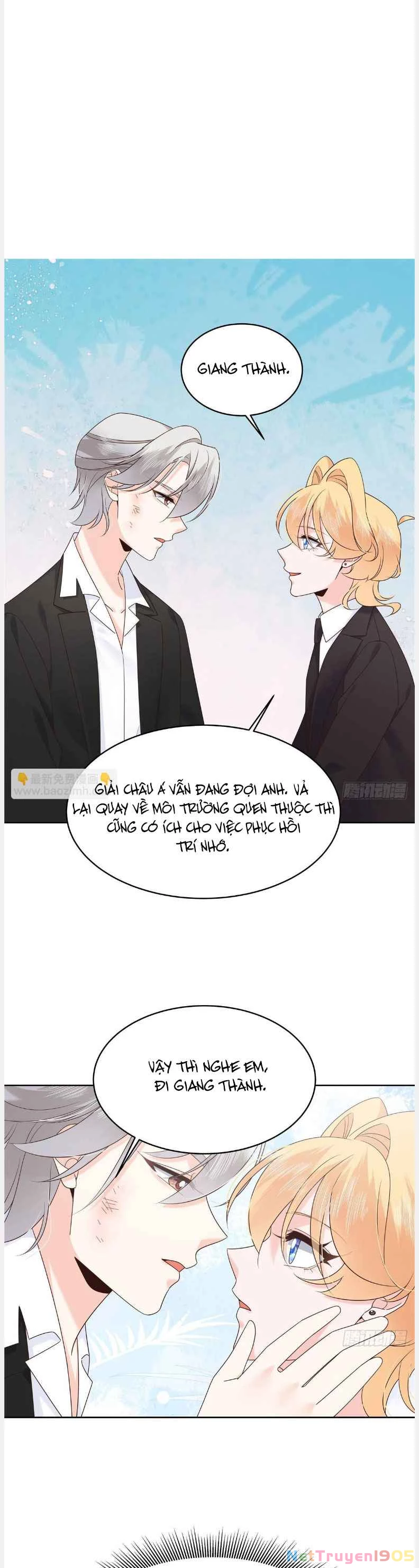 Hot Boy Quốc Dân Là Nữ Chapter 494 - Trang 2