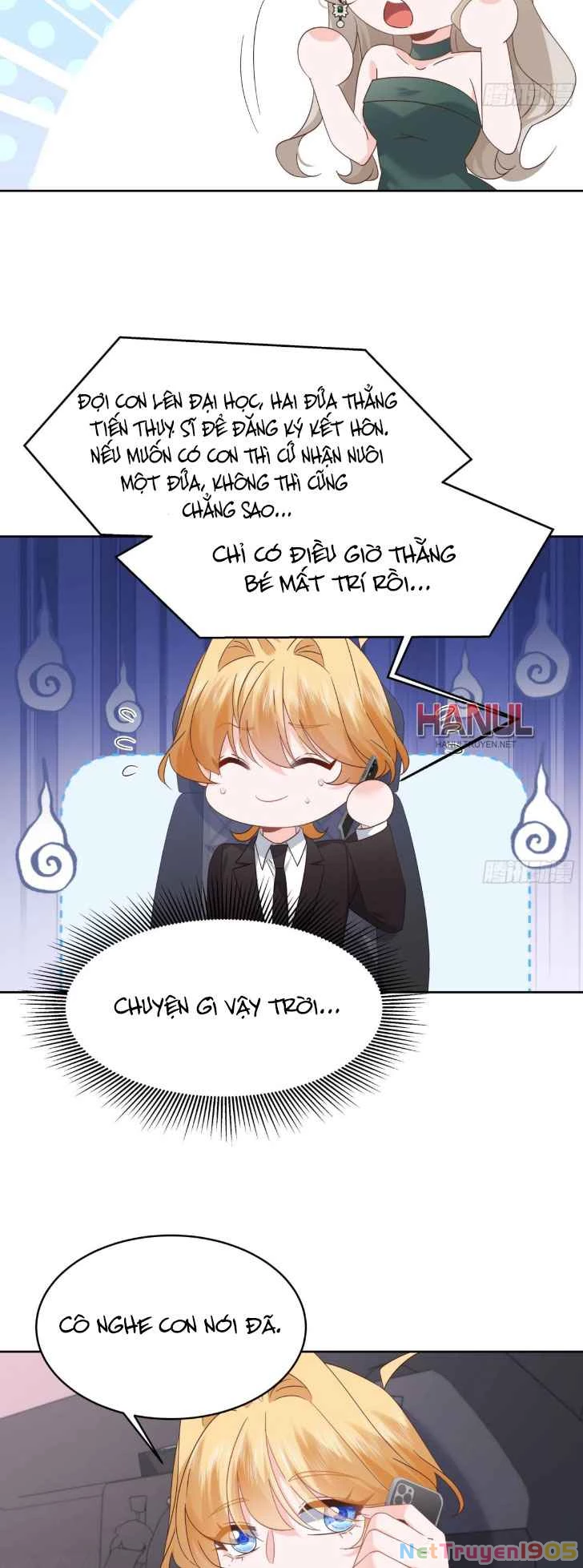 Hot Boy Quốc Dân Là Nữ Chapter 495 - Trang 2