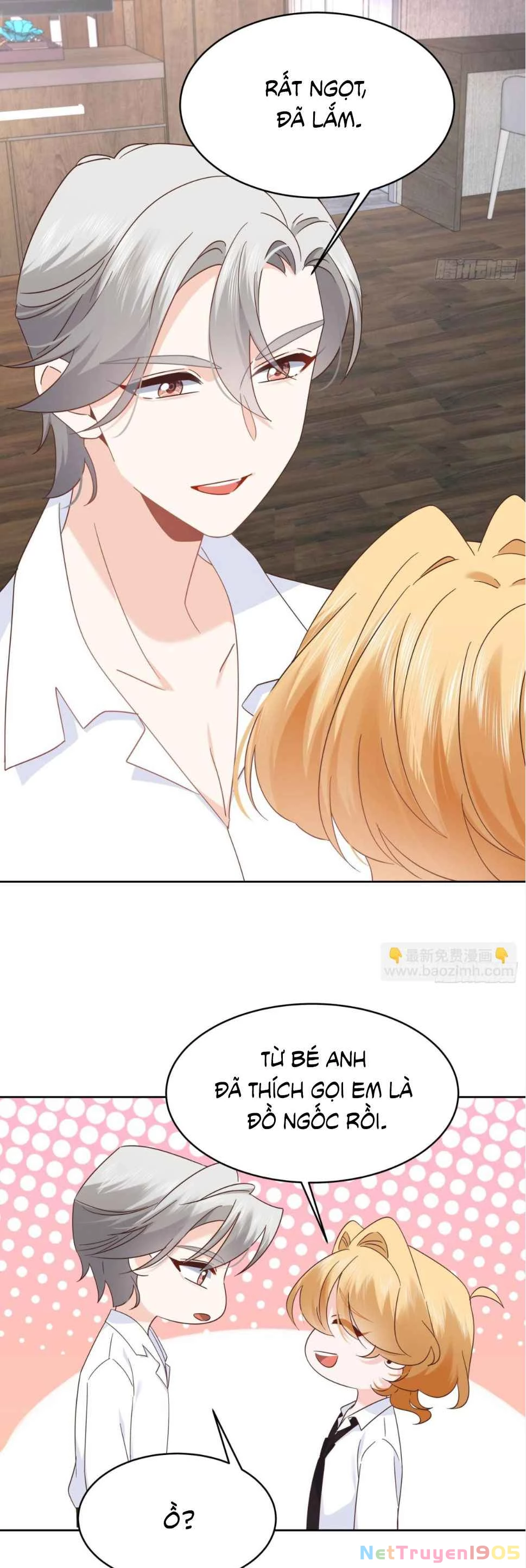 Hot Boy Quốc Dân Là Nữ Chapter 497 - Trang 2
