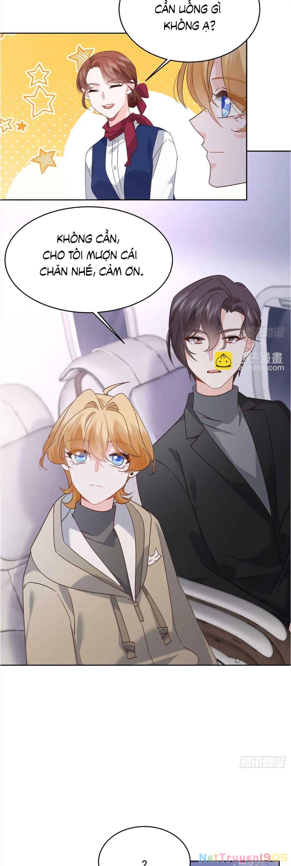 Hot Boy Quốc Dân Là Nữ Chapter 499 - Trang 2