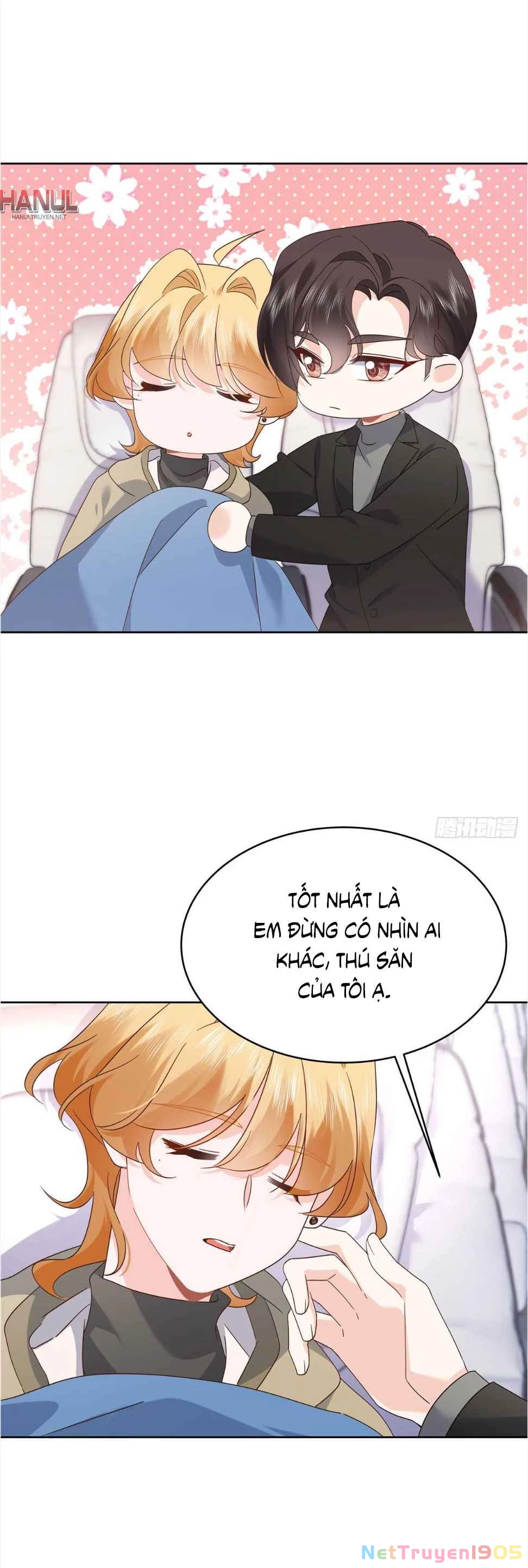 Hot Boy Quốc Dân Là Nữ Chapter 499 - Trang 2