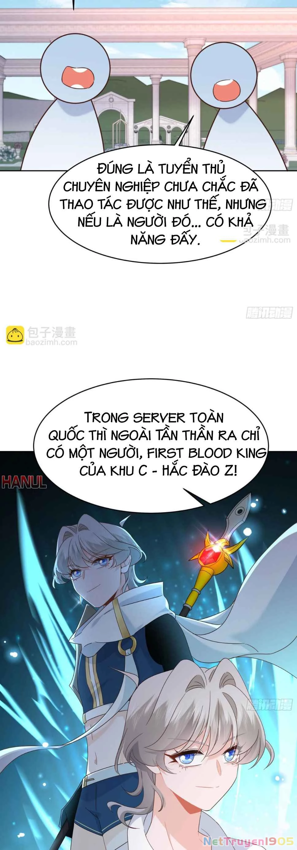 Hot Boy Quốc Dân Là Nữ Chapter 505 - Trang 2