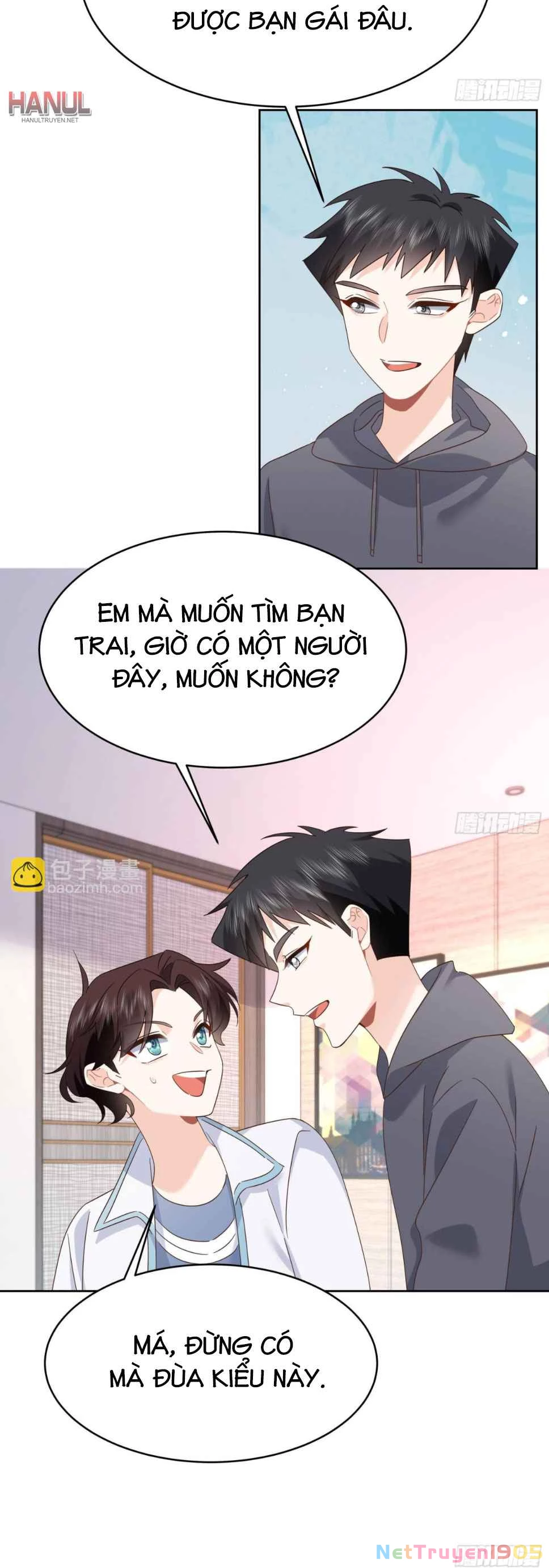 Hot Boy Quốc Dân Là Nữ Chapter 505 - Trang 2