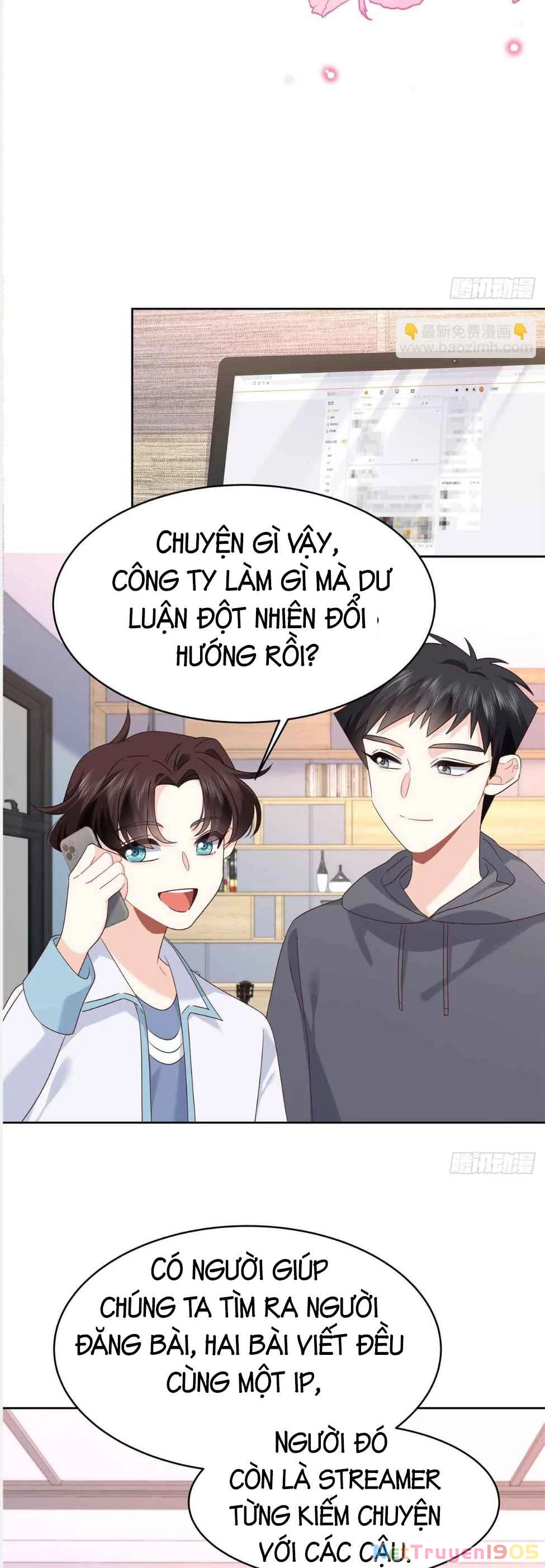 Hot Boy Quốc Dân Là Nữ Chapter 507 - Trang 2
