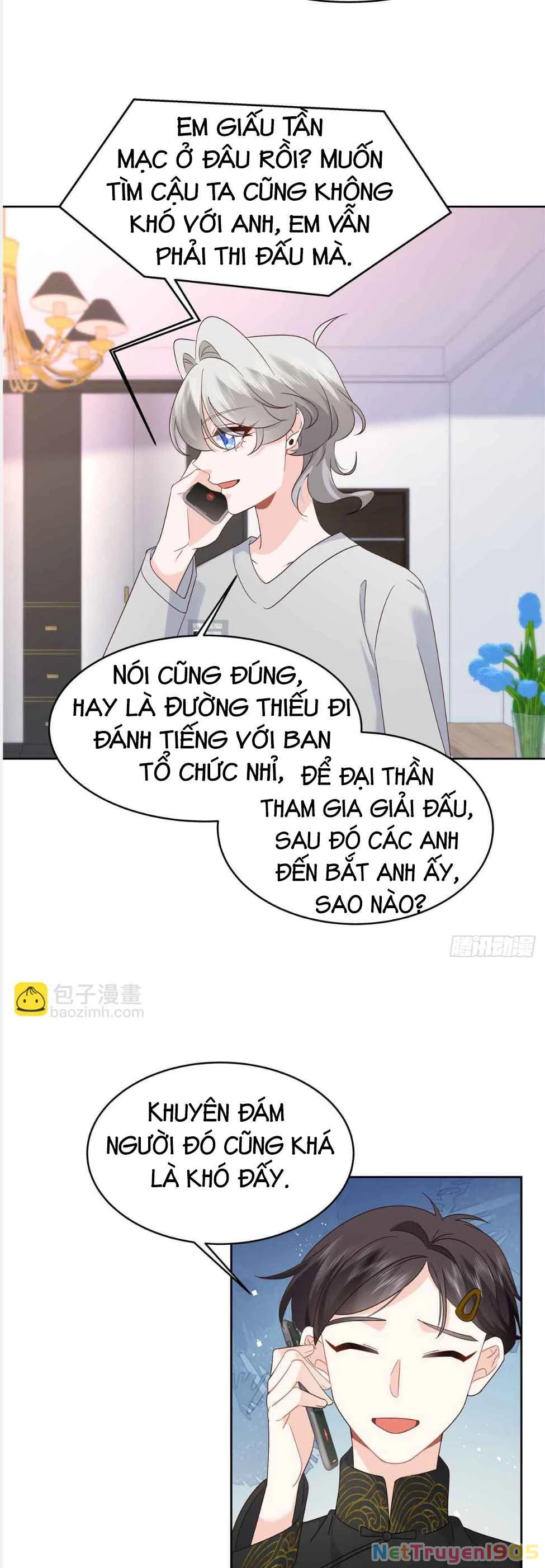 Hot Boy Quốc Dân Là Nữ Chapter 507 - Trang 2