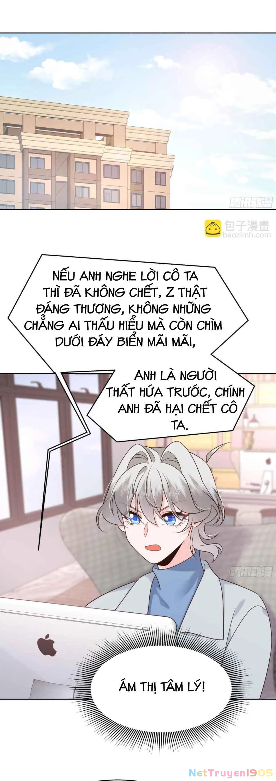 Hot Boy Quốc Dân Là Nữ Chapter 508 - Trang 2