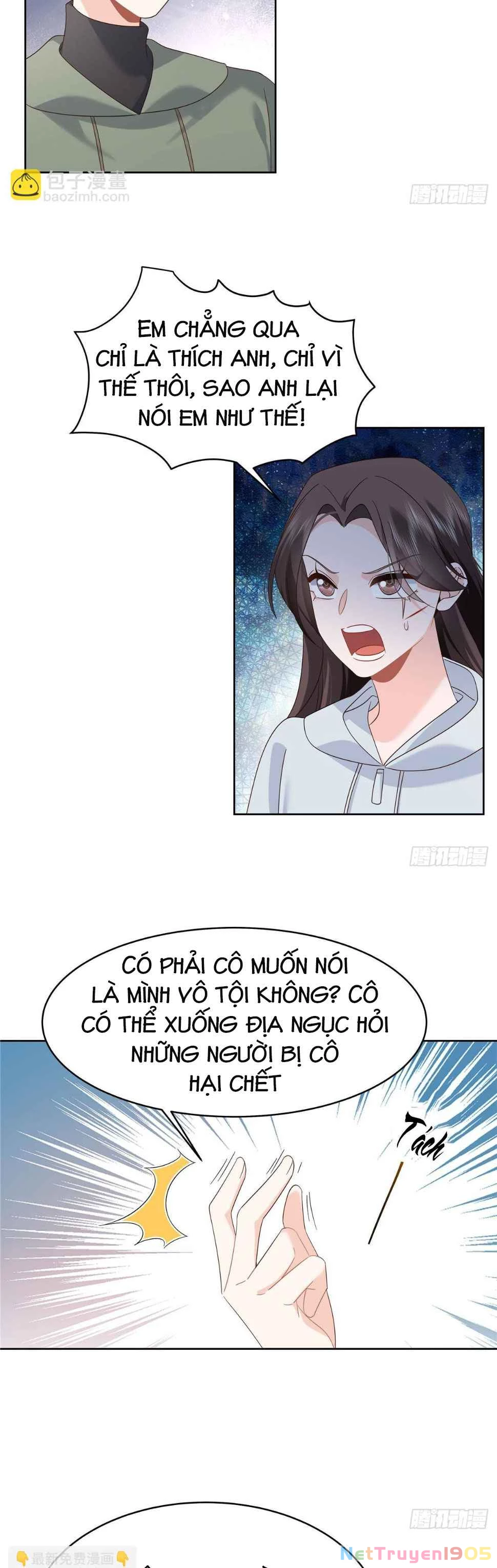 Hot Boy Quốc Dân Là Nữ Chapter 509 - Trang 2