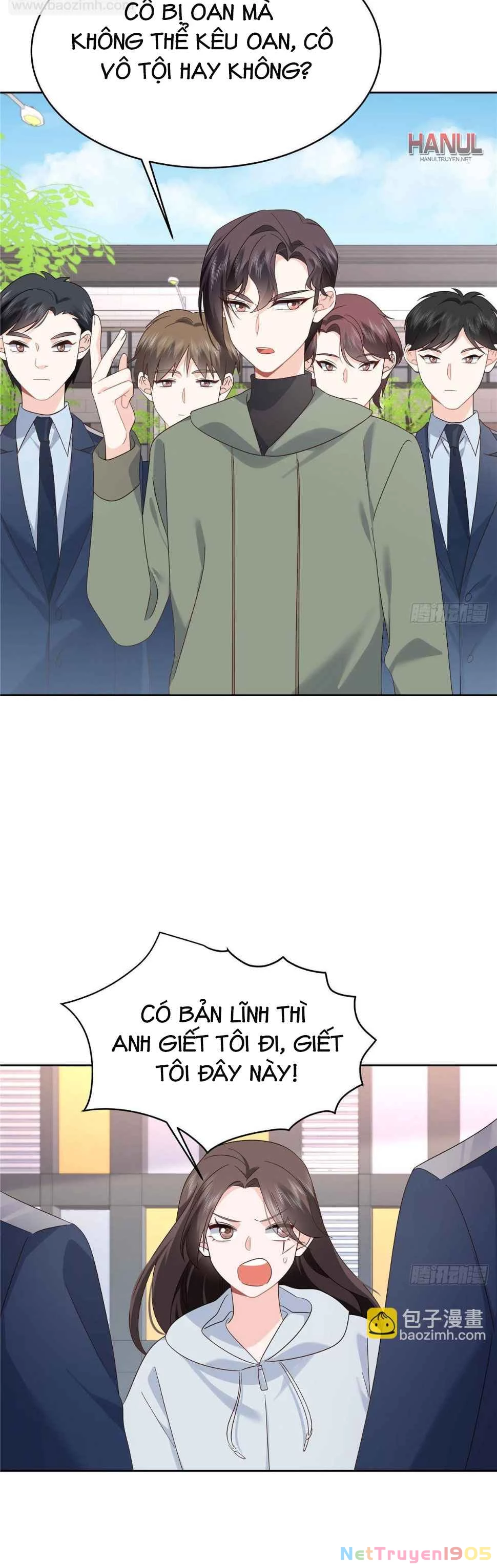 Hot Boy Quốc Dân Là Nữ Chapter 509 - Trang 2