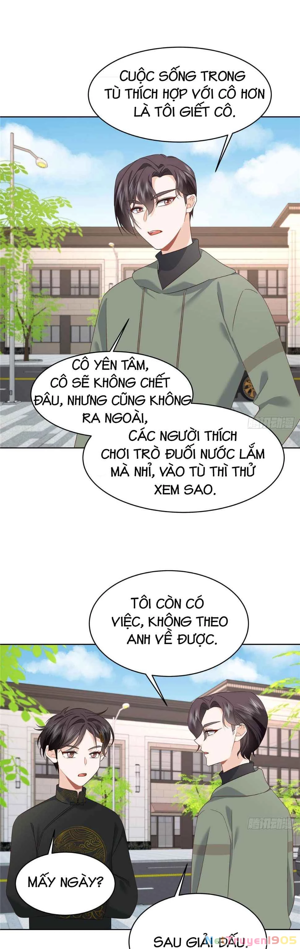 Hot Boy Quốc Dân Là Nữ Chapter 509 - Trang 2