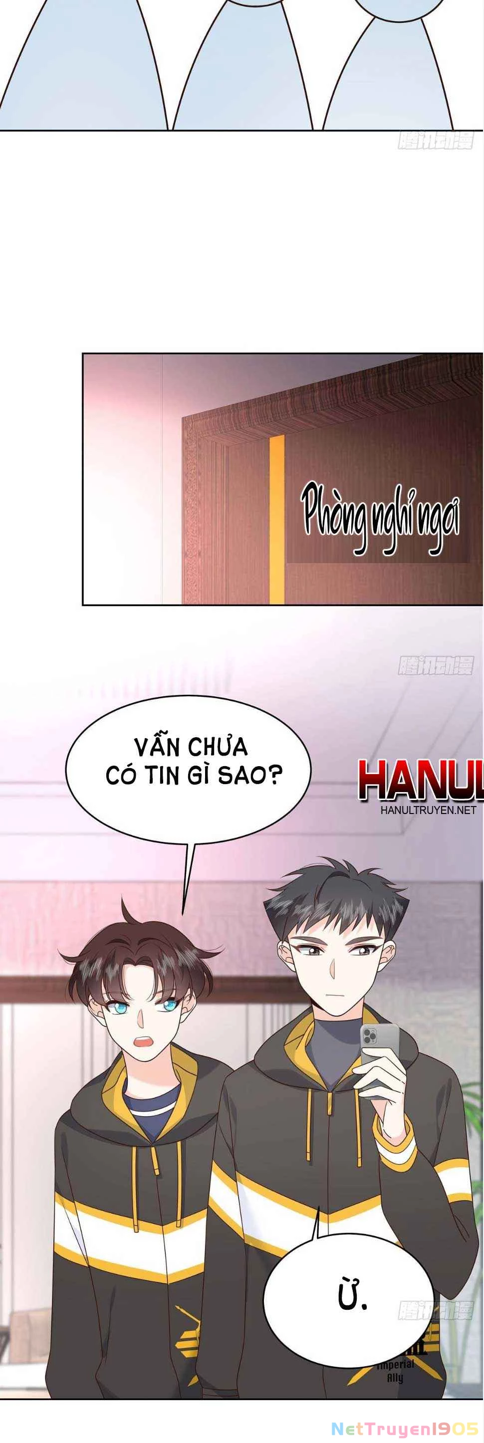 Hot Boy Quốc Dân Là Nữ Chapter 510 - Trang 2