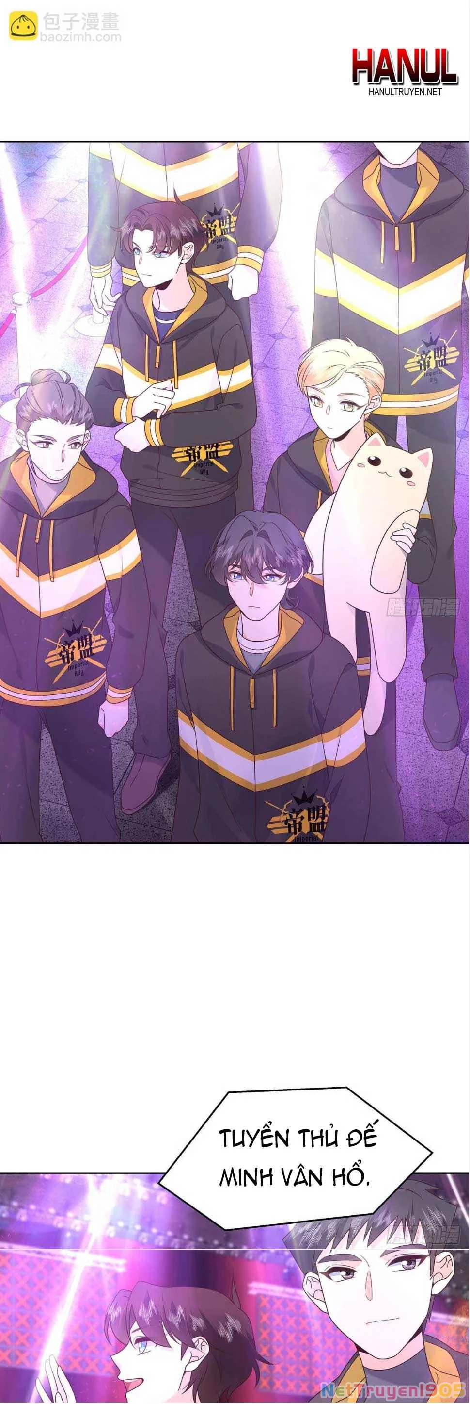 Hot Boy Quốc Dân Là Nữ Chapter 510 - Trang 2