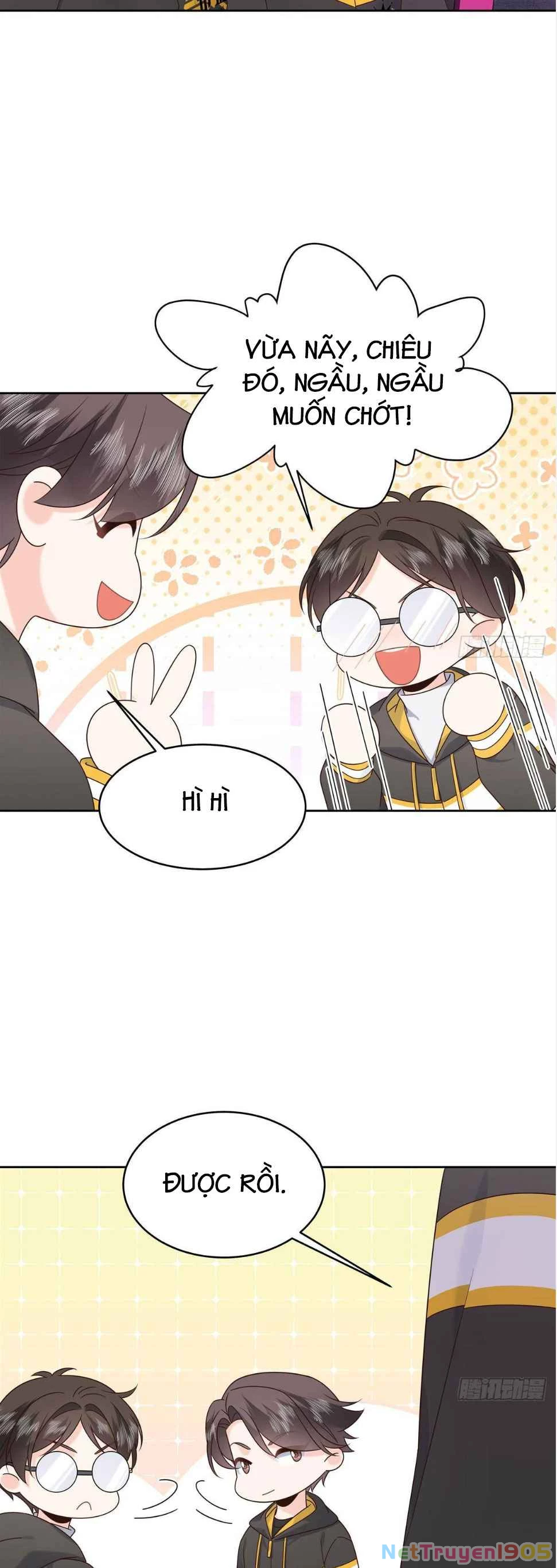 Hot Boy Quốc Dân Là Nữ Chapter 512 - Trang 2