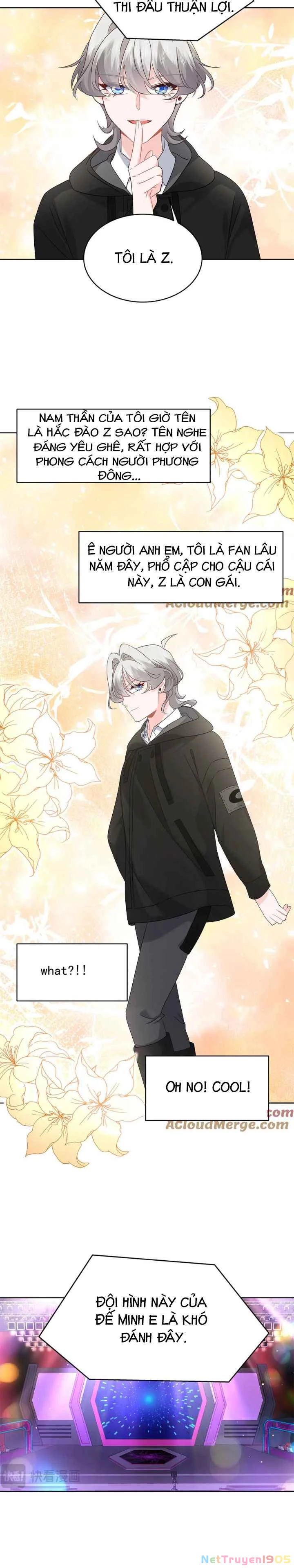 Hot Boy Quốc Dân Là Nữ Chapter 513 - Trang 2
