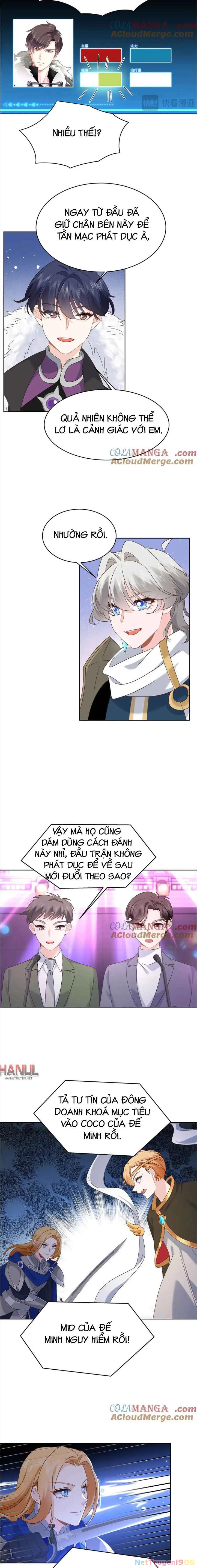 Hot Boy Quốc Dân Là Nữ Chapter 513 - Trang 2