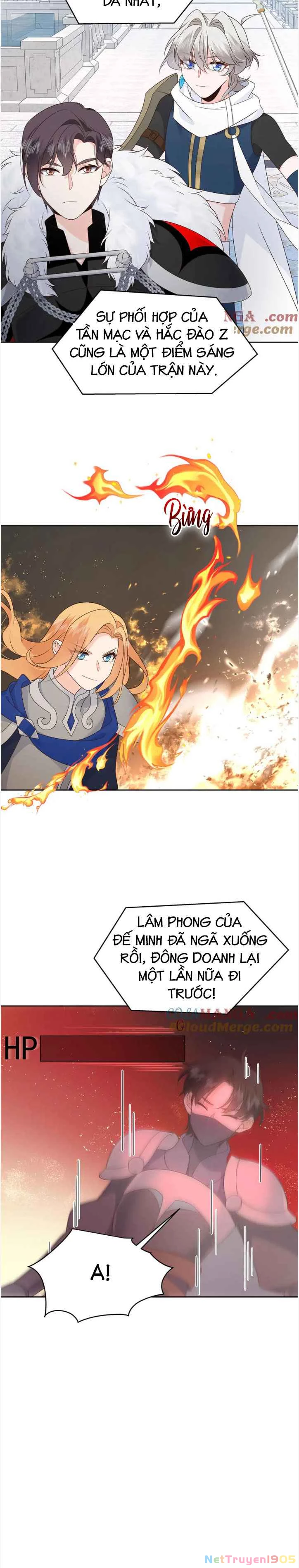 Hot Boy Quốc Dân Là Nữ Chapter 514 - Trang 2