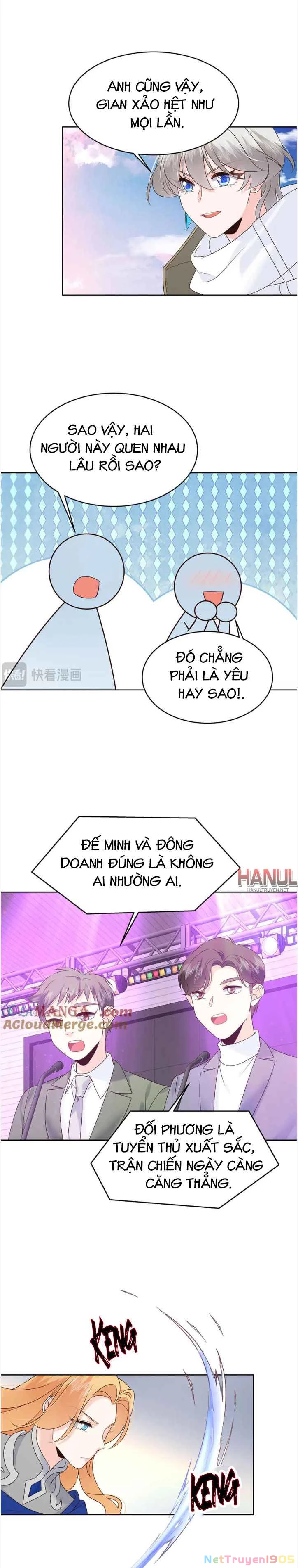 Hot Boy Quốc Dân Là Nữ Chapter 514 - Trang 2