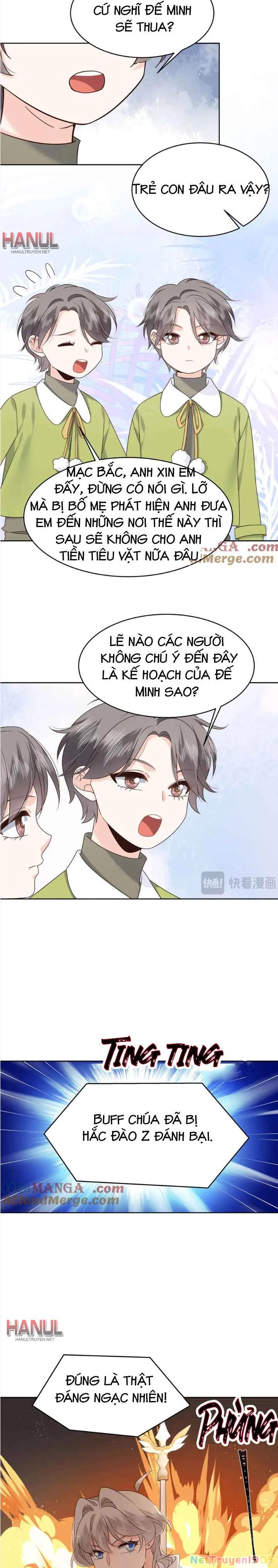 Hot Boy Quốc Dân Là Nữ Chapter 514 - Trang 2