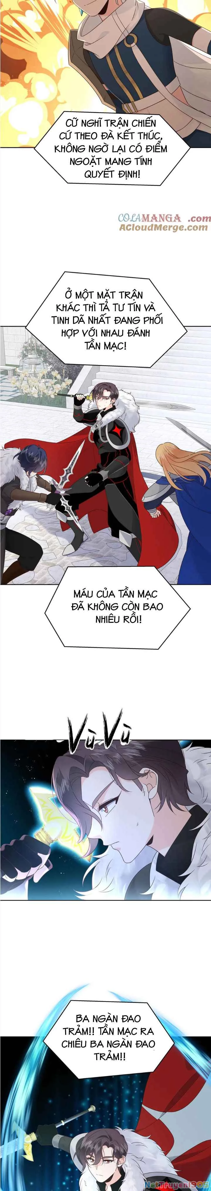 Hot Boy Quốc Dân Là Nữ Chapter 514 - Trang 2