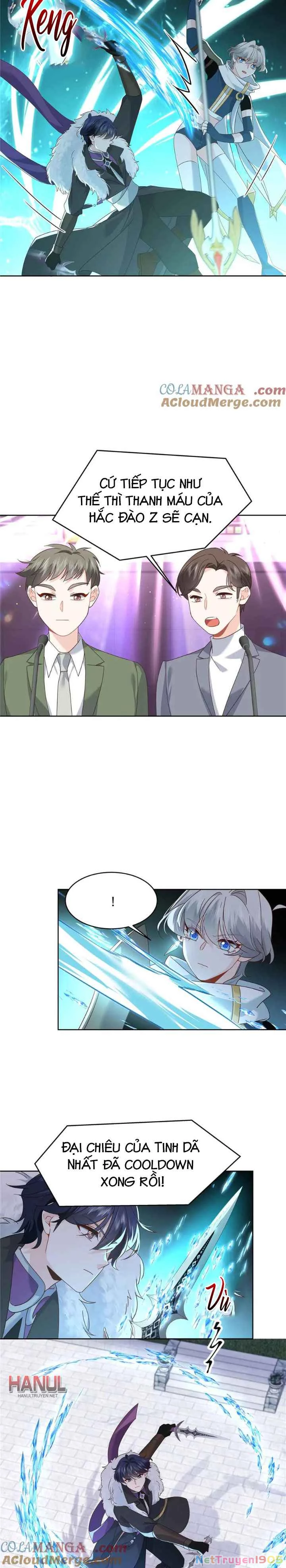 Hot Boy Quốc Dân Là Nữ Chapter 515 - Trang 2