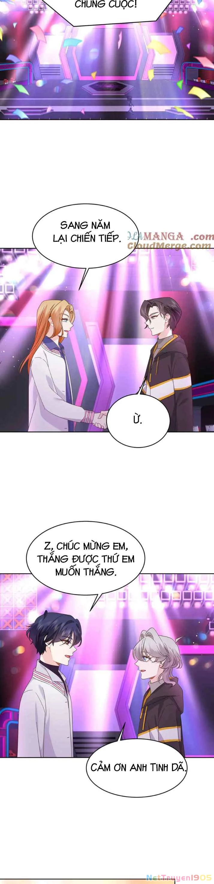 Hot Boy Quốc Dân Là Nữ Chapter 515 - Trang 2