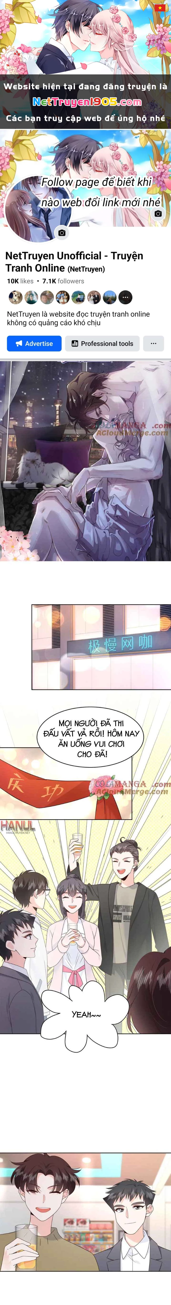 Hot Boy Quốc Dân Là Nữ Chapter 516 - Trang 2
