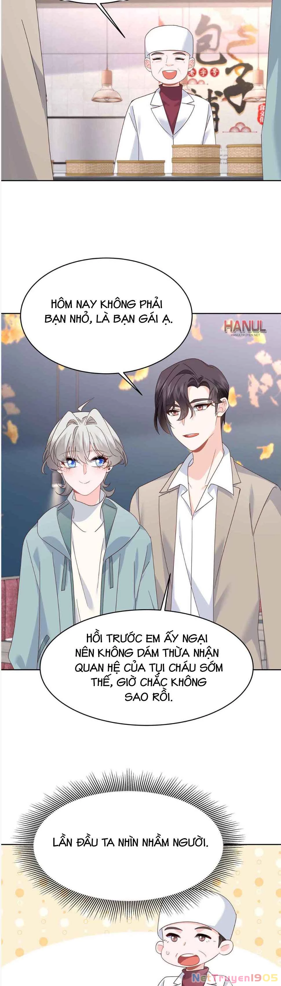 Hot Boy Quốc Dân Là Nữ Chapter 517 - Trang 2