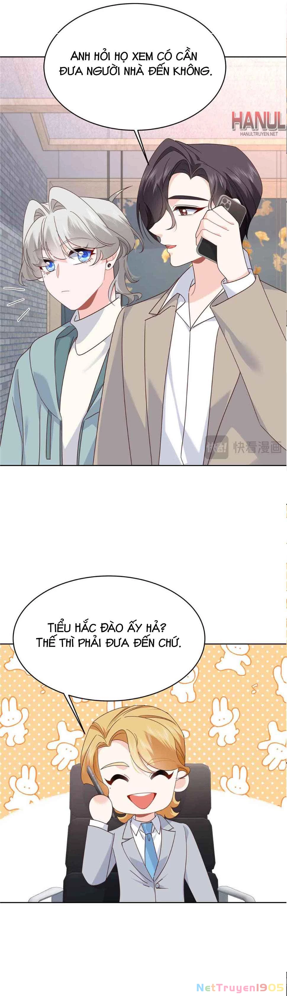Hot Boy Quốc Dân Là Nữ Chapter 517 - Trang 2