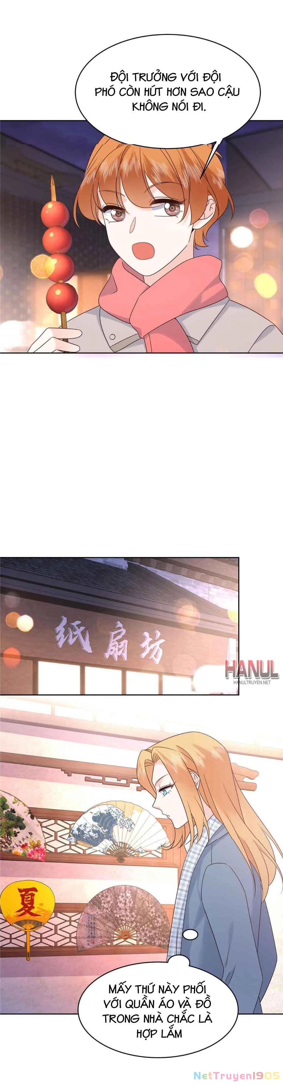 Hot Boy Quốc Dân Là Nữ Chapter 518 - Trang 2