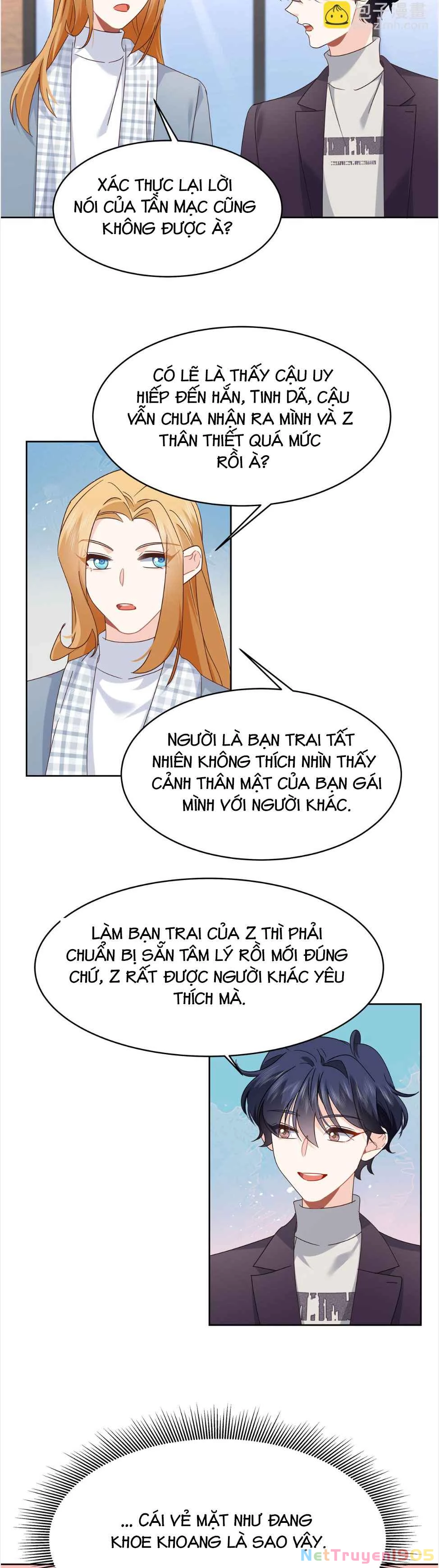 Hot Boy Quốc Dân Là Nữ Chapter 519 - Trang 2
