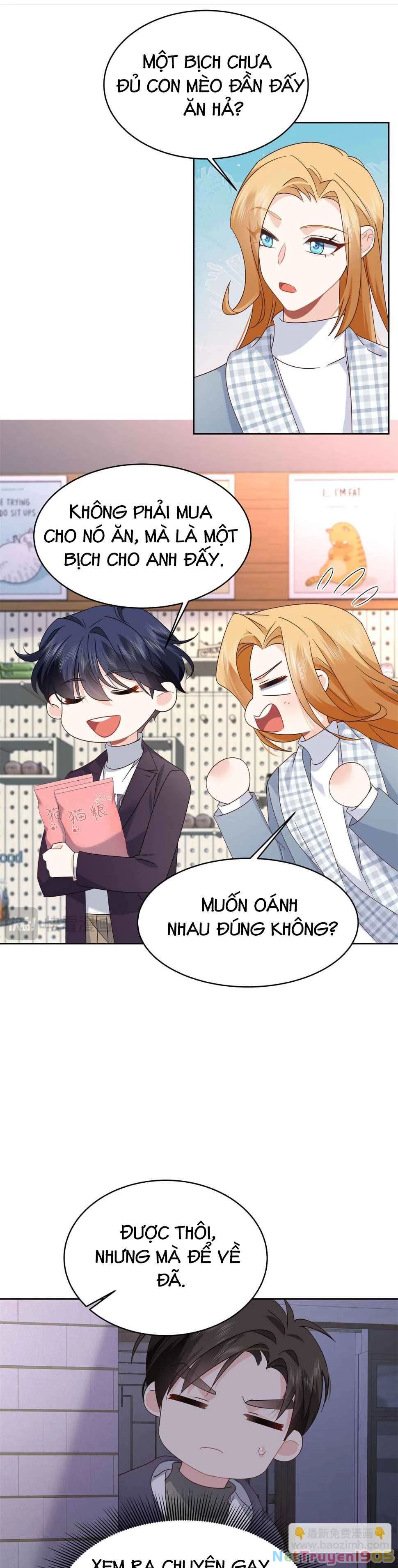 Hot Boy Quốc Dân Là Nữ Chapter 519 - Trang 2