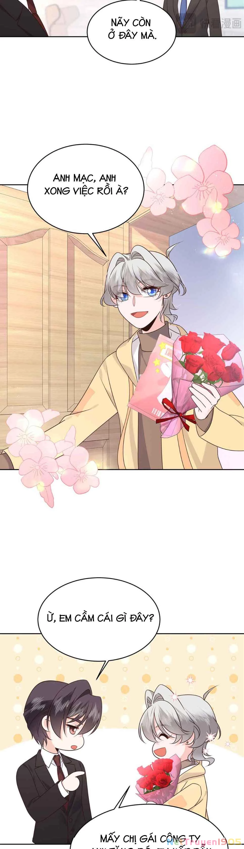 Hot Boy Quốc Dân Là Nữ Chapter 520 - Trang 2