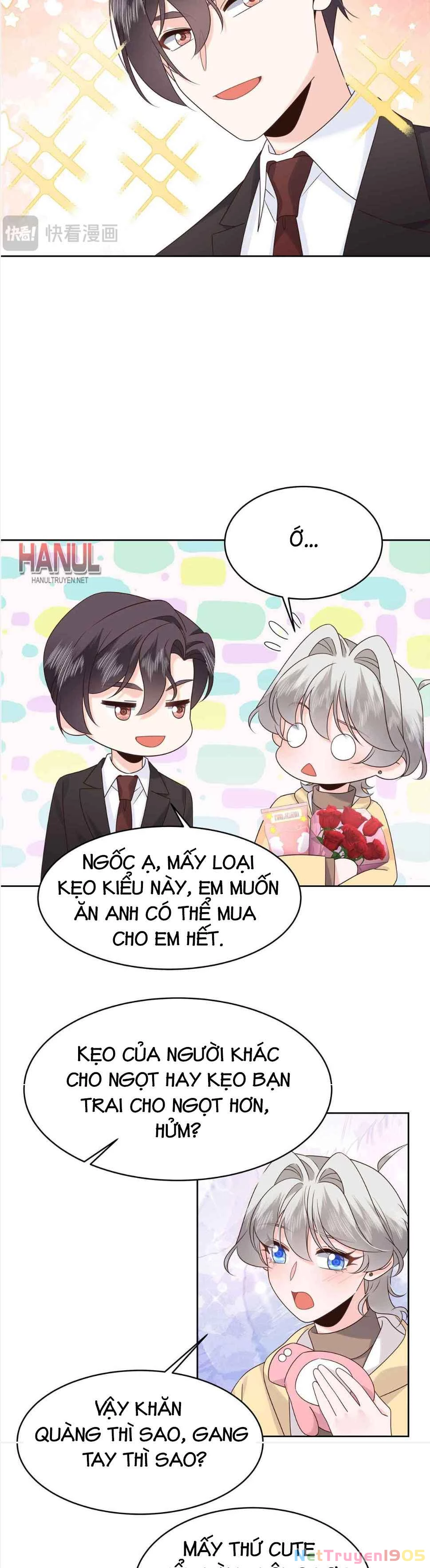 Hot Boy Quốc Dân Là Nữ Chapter 520 - Trang 2