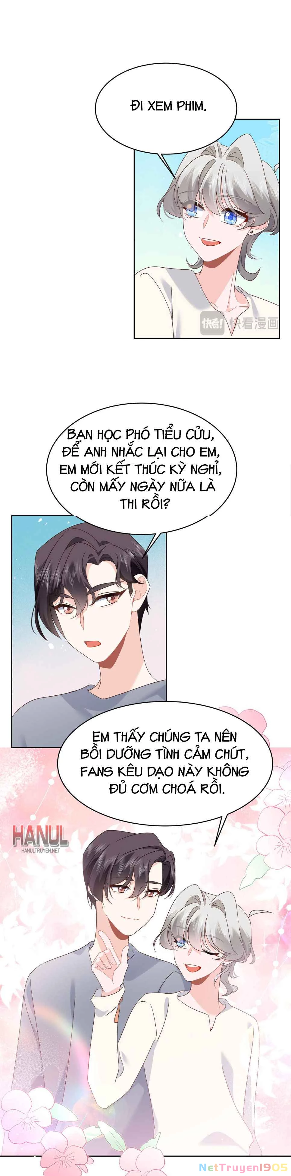 Hot Boy Quốc Dân Là Nữ Chapter 521 - Trang 2