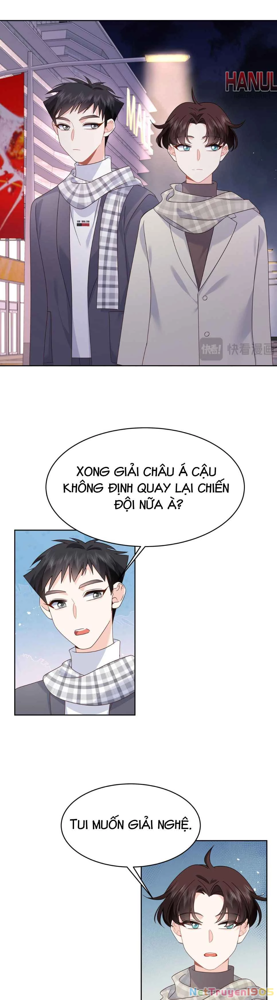 Hot Boy Quốc Dân Là Nữ Chapter 521 - Trang 2