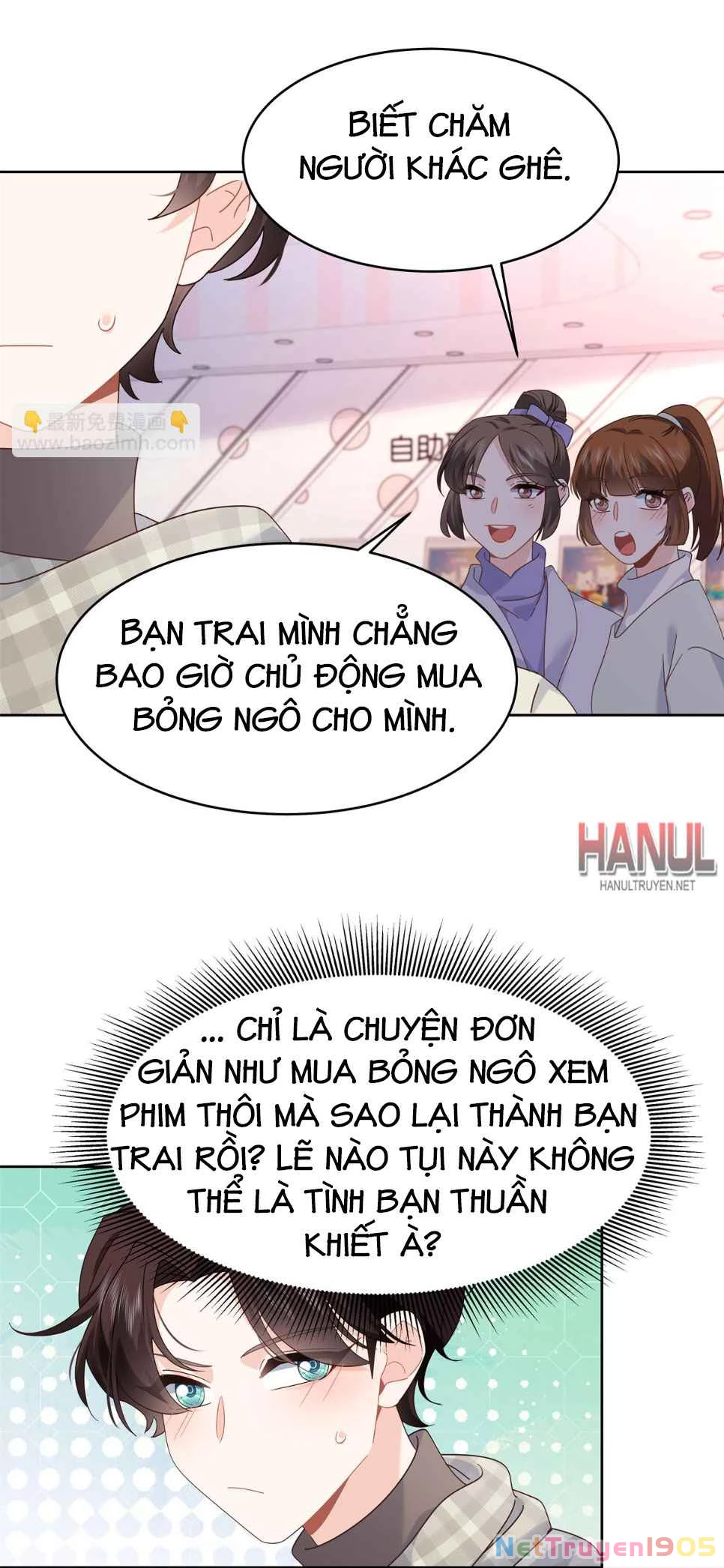 Hot Boy Quốc Dân Là Nữ Chapter 521 - Trang 2