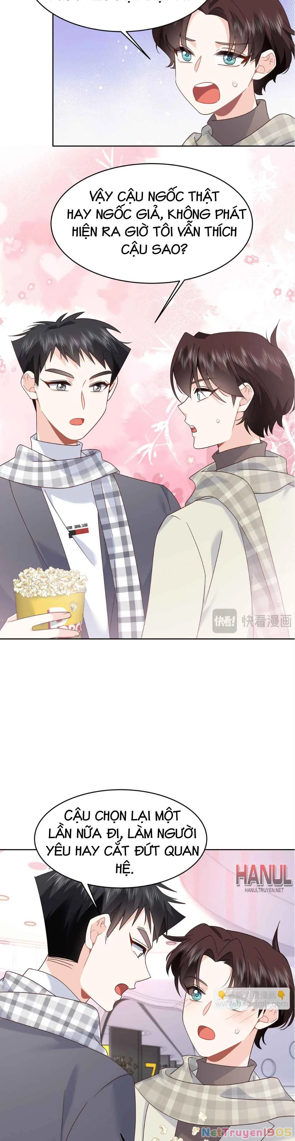 Hot Boy Quốc Dân Là Nữ Chapter 521 - Trang 2