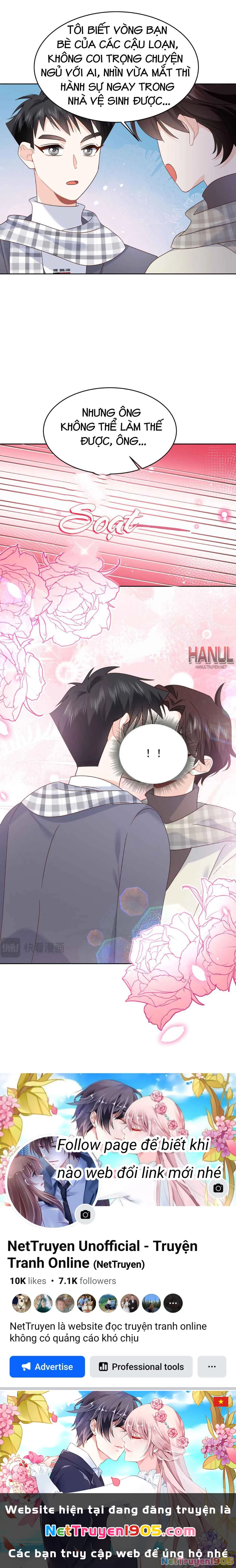 Hot Boy Quốc Dân Là Nữ Chapter 521 - Trang 2