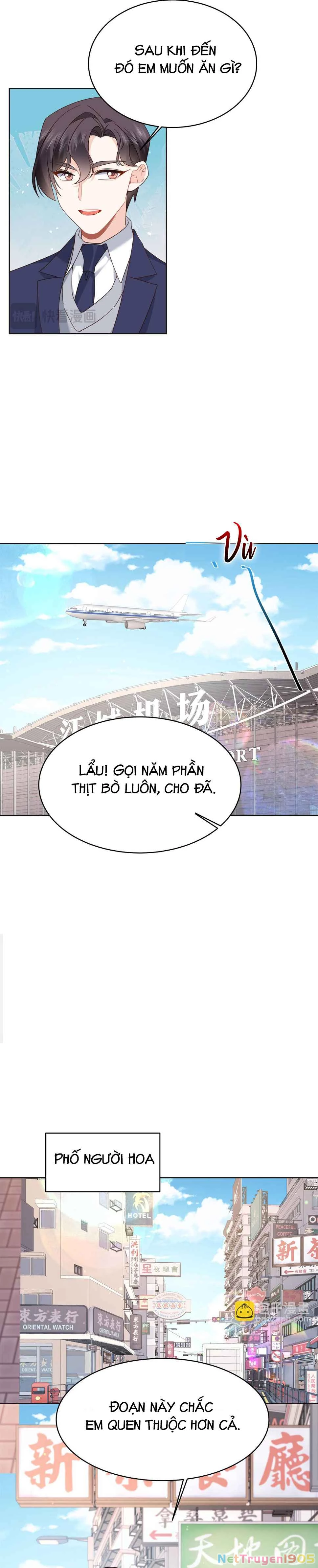 Hot Boy Quốc Dân Là Nữ Chapter 527 - Trang 2
