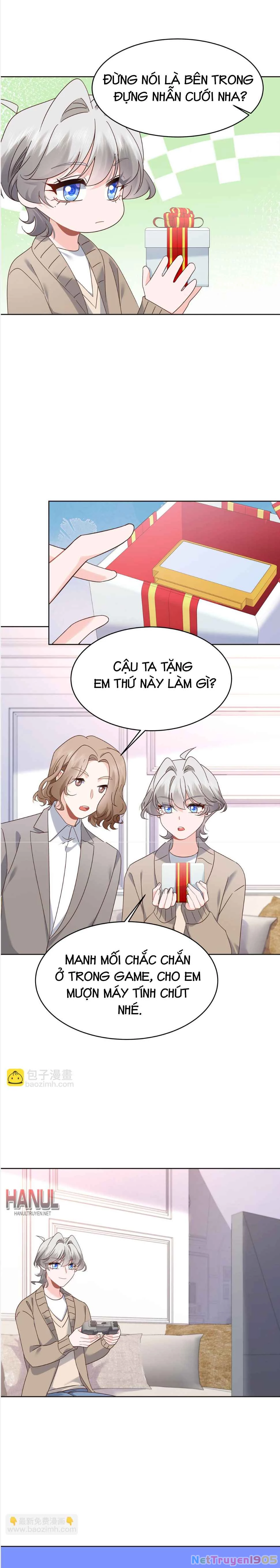 Hot Boy Quốc Dân Là Nữ Chapter 527 - Trang 2
