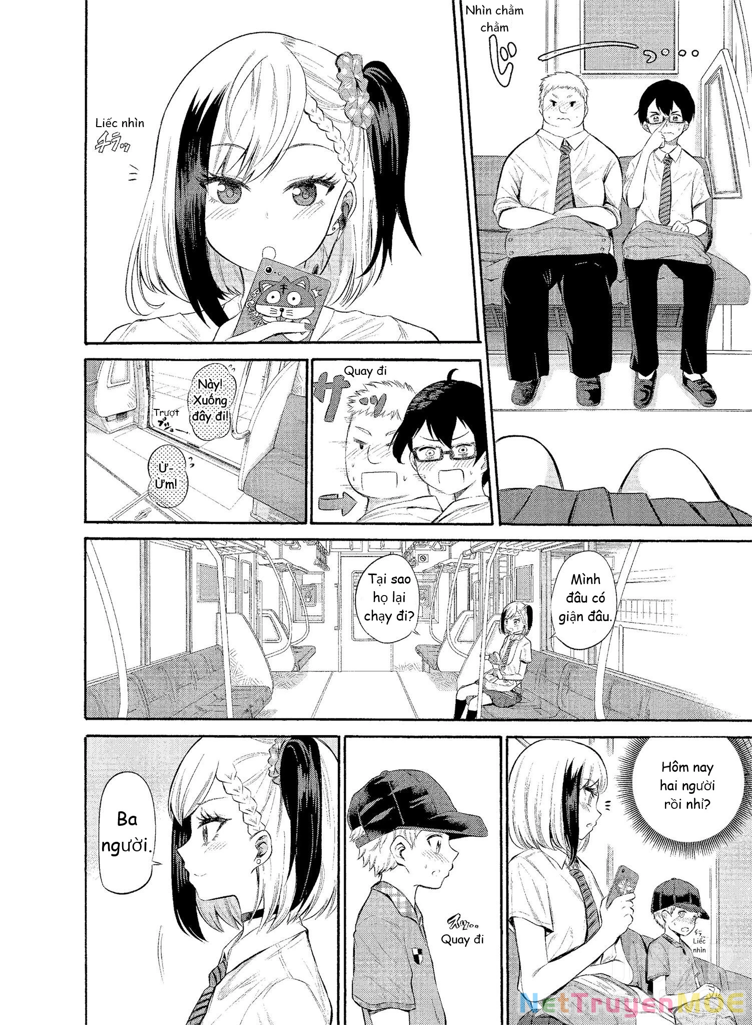Tsuyuno-Chan Muốn Được Phơi Bày Cơ Thể Chapter 0 - Trang 2
