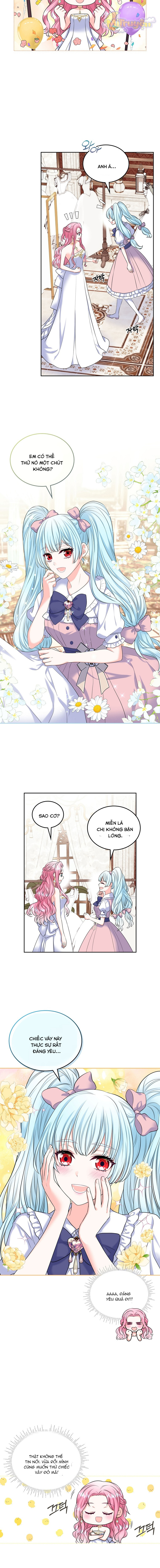 Tôi Sẽ Ly Hôn Với Anh Trai Nữ Chính Chapter 2 - Trang 2