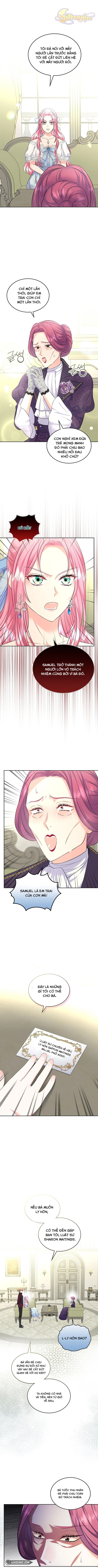 Tôi Sẽ Ly Hôn Với Anh Trai Nữ Chính Chapter 44 - Trang 2